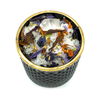 Blue Lotus Bath Salt Ritual