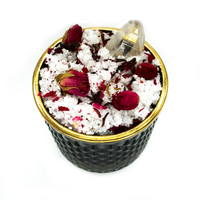 Ruby Rose Bath Salt Ritual